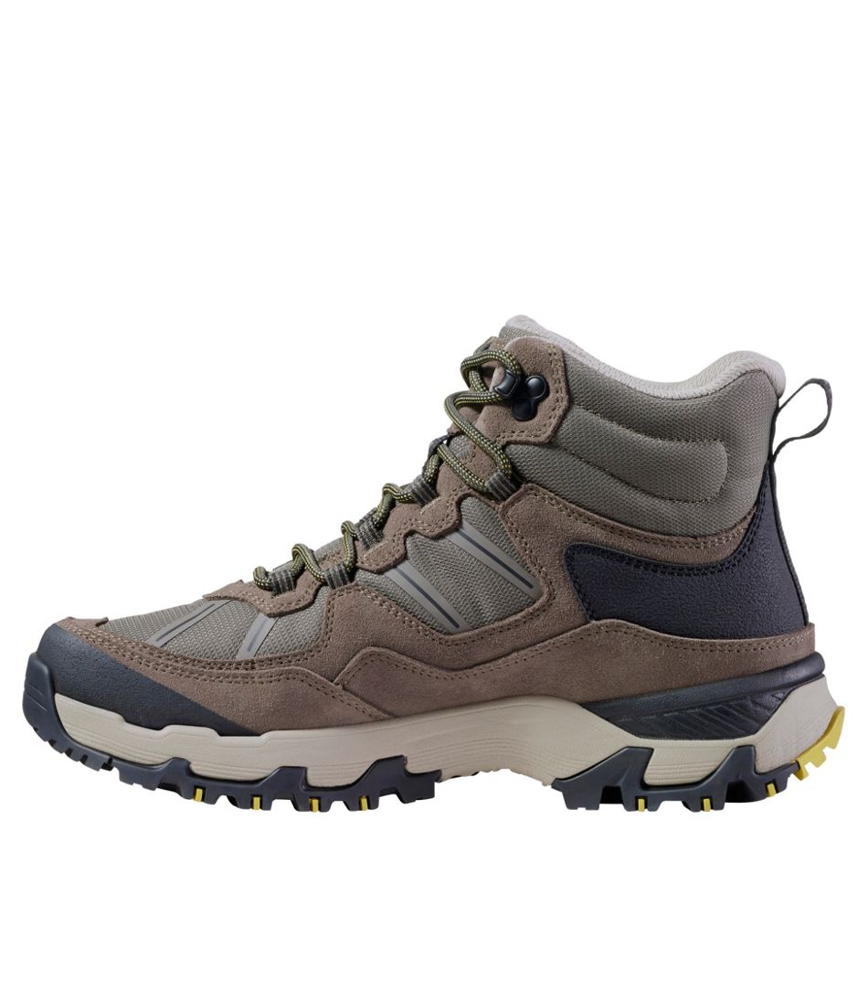Men's Trail Model X Waterproof Hiking Boots | L.L.Bean Best Seller