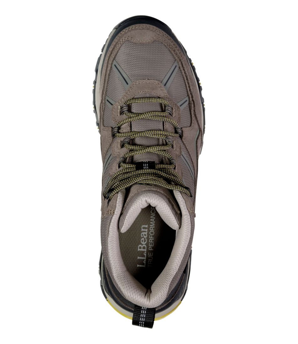 Men's Trail Model X Waterproof Hiking Boots | L.L.Bean Best Seller