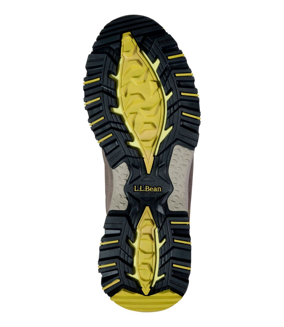 Men's Trail Model X Waterproof Hiking Boots | L.L.Bean Best Seller