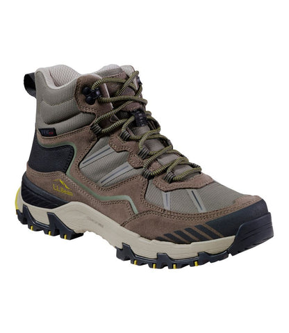 Men's Trail Model X Waterproof Hiking Boots | L.L.Bean Best Seller