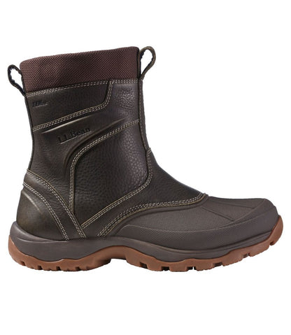 Men's Storm Chaser Boots 5, Zip | L.L.Bean Recommended