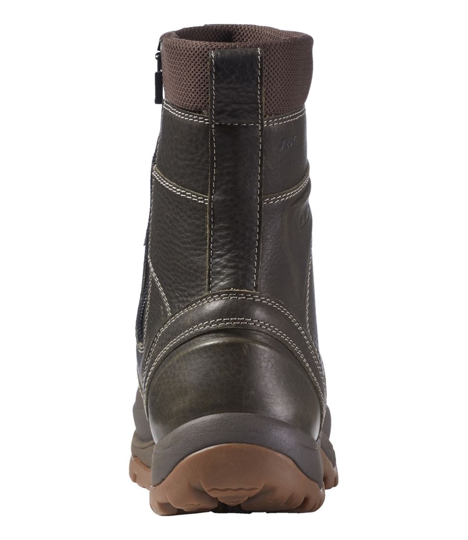Men's Storm Chaser Boots 5, Zip | L.L.Bean Recommended
