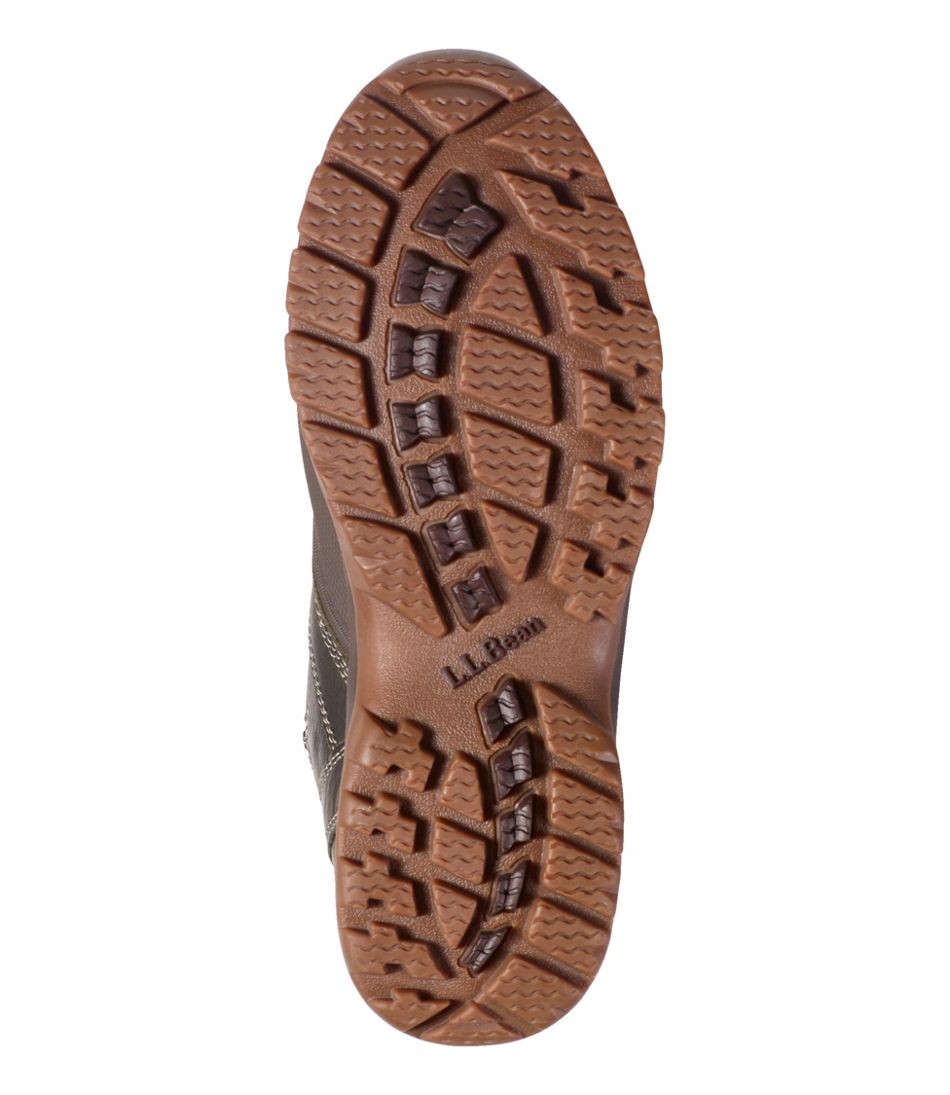 Men's Storm Chaser Boots 5, Zip | L.L.Bean Recommended