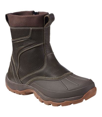 Men's Storm Chaser Boots 5, Zip | L.L.Bean Recommended