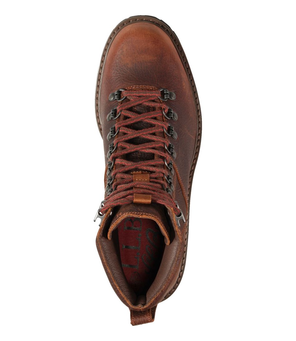 Men's Portland Boots, Lace-Up | L.L.Bean Exclusive