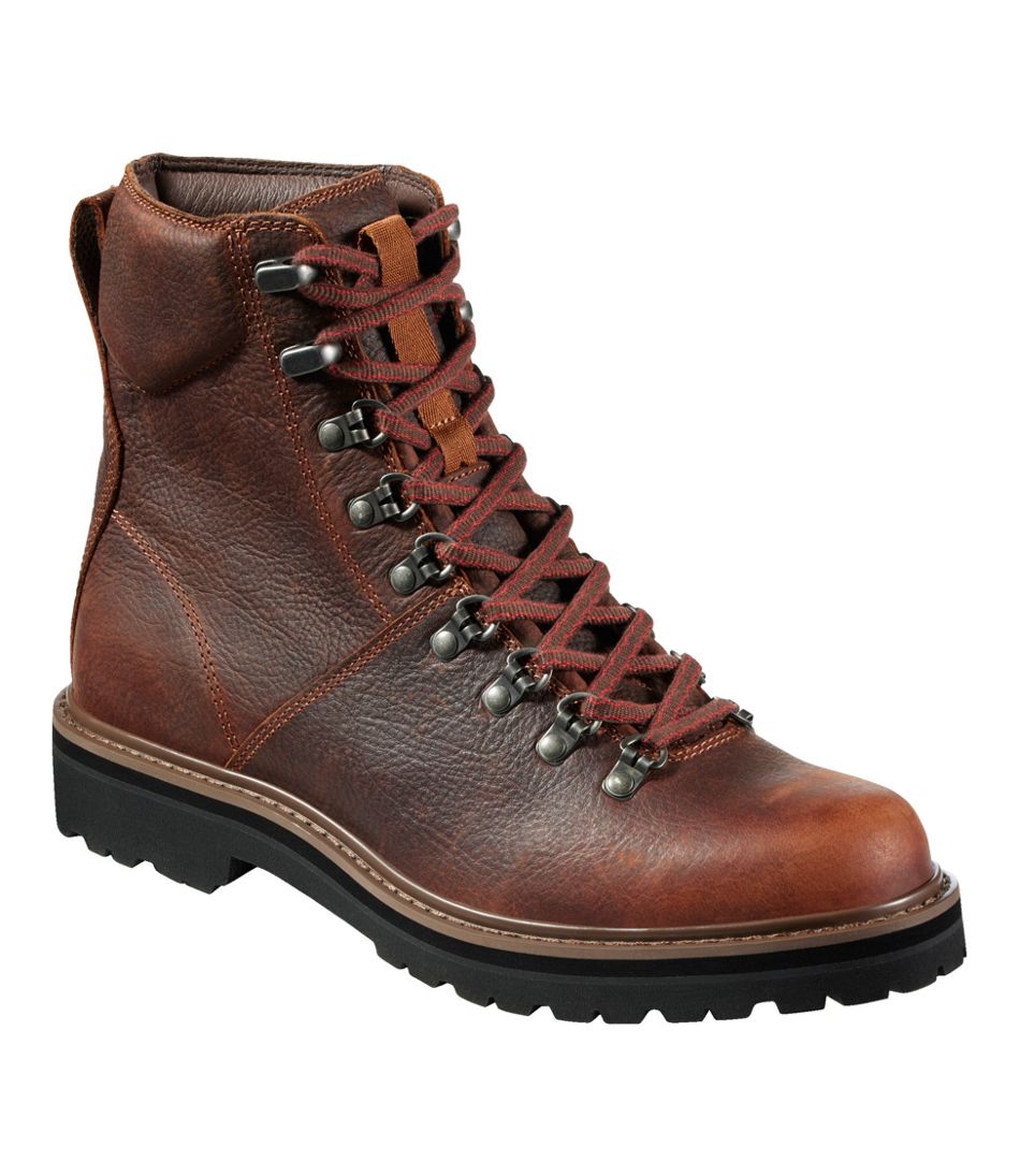 Men's Portland Boots, Lace-Up | L.L.Bean Exclusive