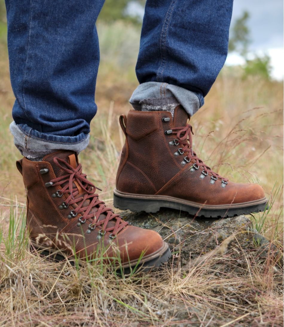 Men's Portland Boots, Lace-Up | L.L.Bean Exclusive