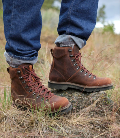 Men's Portland Boots, Lace-Up | L.L.Bean Exclusive