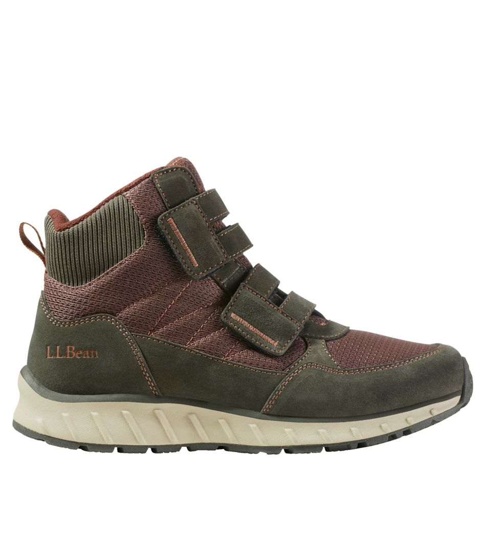 Men's Snow Sneaker 5 Boots, Hook-and-Loop | L.L.Bean Signature
