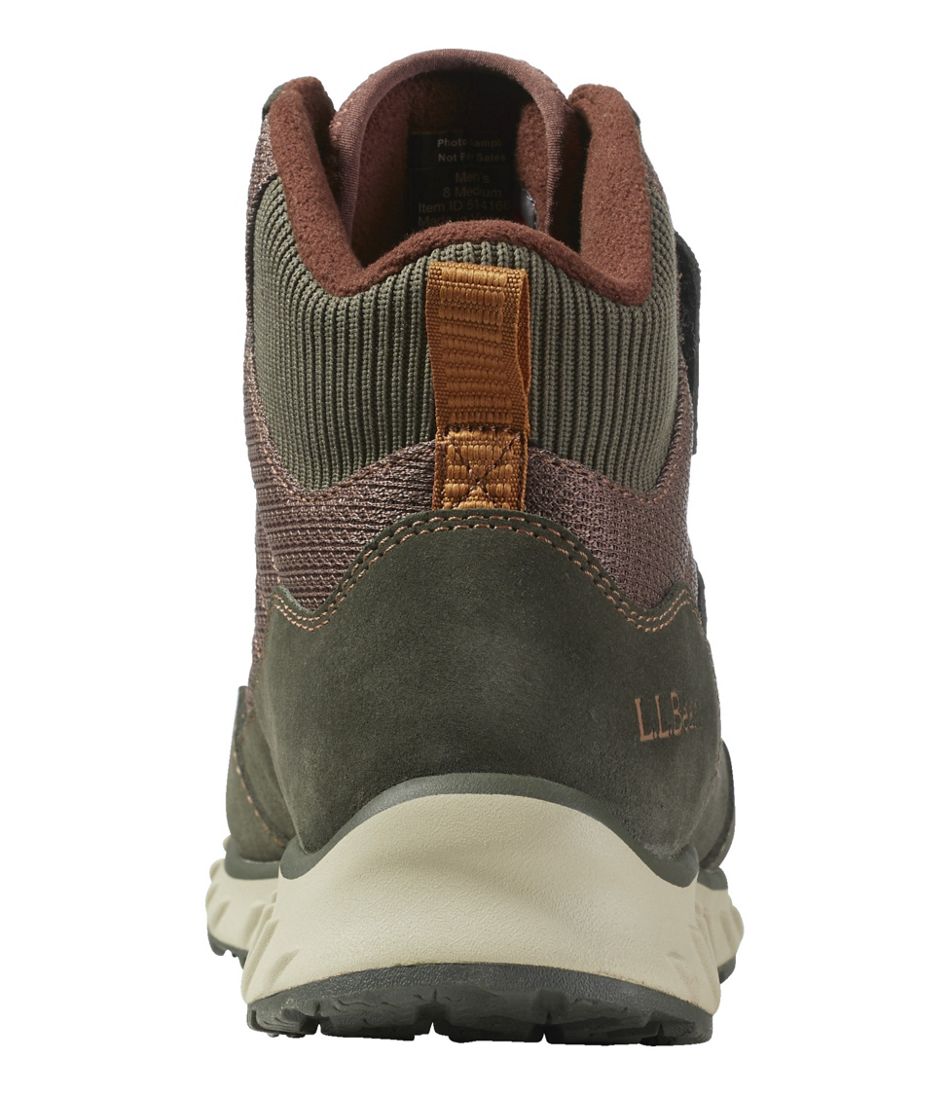 Men's Snow Sneaker 5 Boots, Hook-and-Loop | L.L.Bean Signature