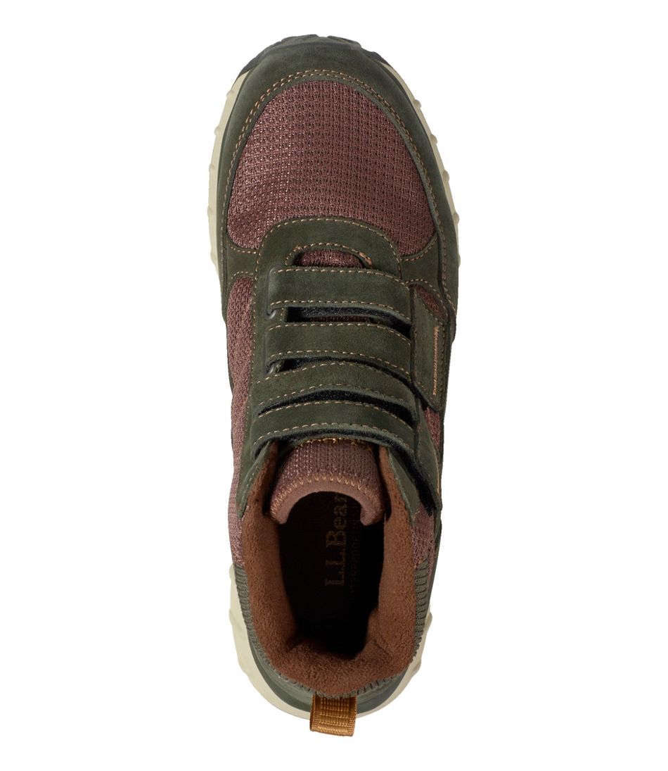 Men's Snow Sneaker 5 Boots, Hook-and-Loop | L.L.Bean Signature