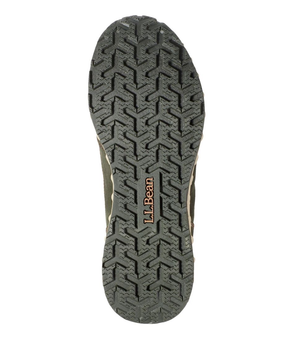 Men's Snow Sneaker 5 Boots, Hook-and-Loop | L.L.Bean Signature