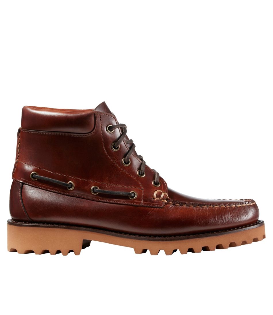 Men's Allagash Handsewn Chukka Boots | L.L.Bean Value