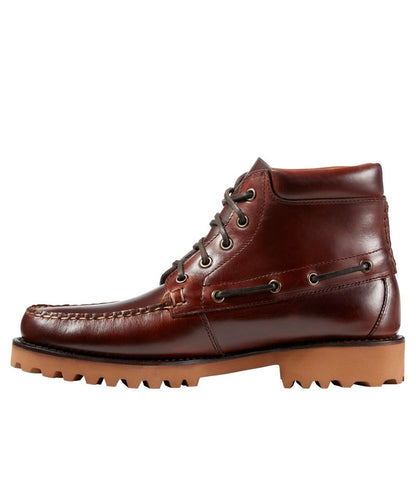 Men's Allagash Handsewn Chukka Boots | L.L.Bean Value