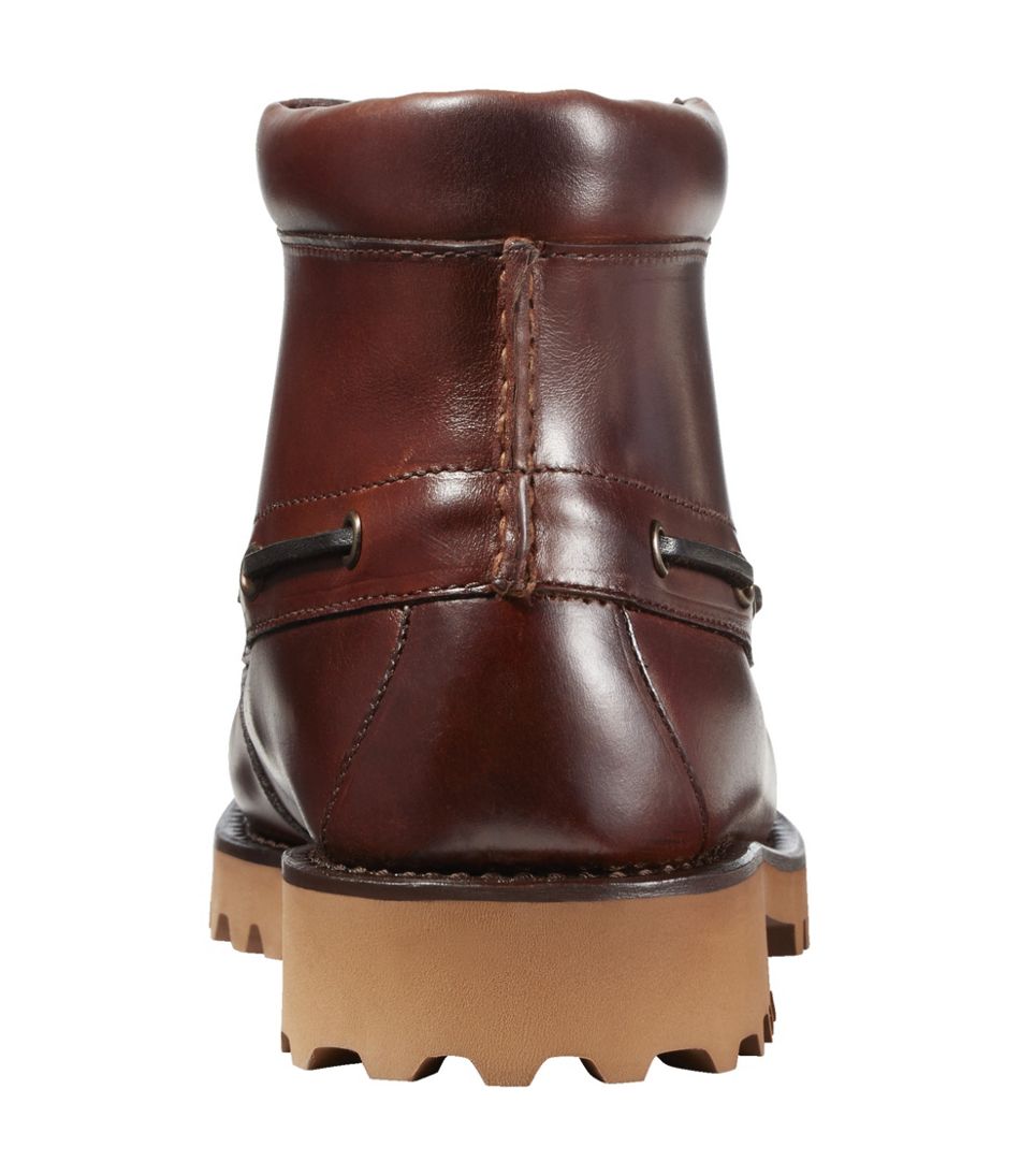 Men's Allagash Handsewn Chukka Boots | L.L.Bean Value