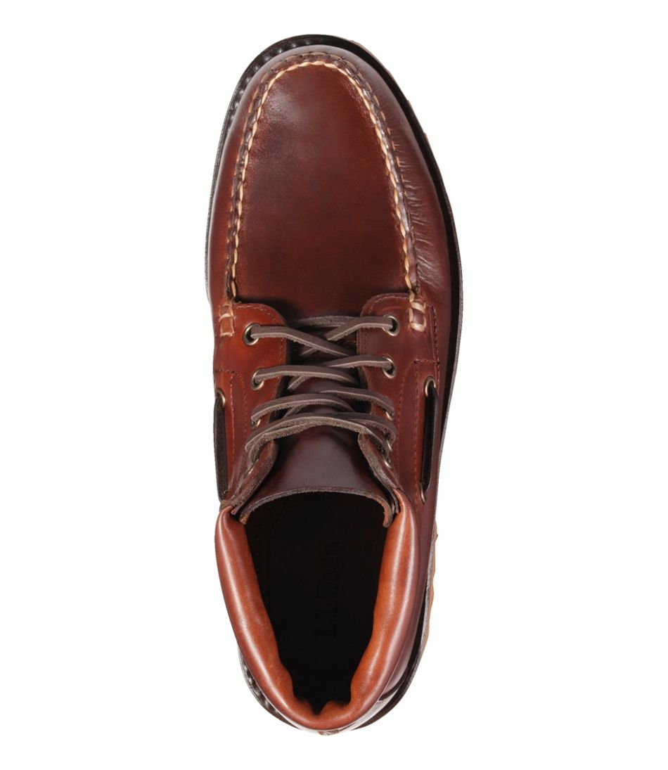 Men's Allagash Handsewn Chukka Boots | L.L.Bean Value