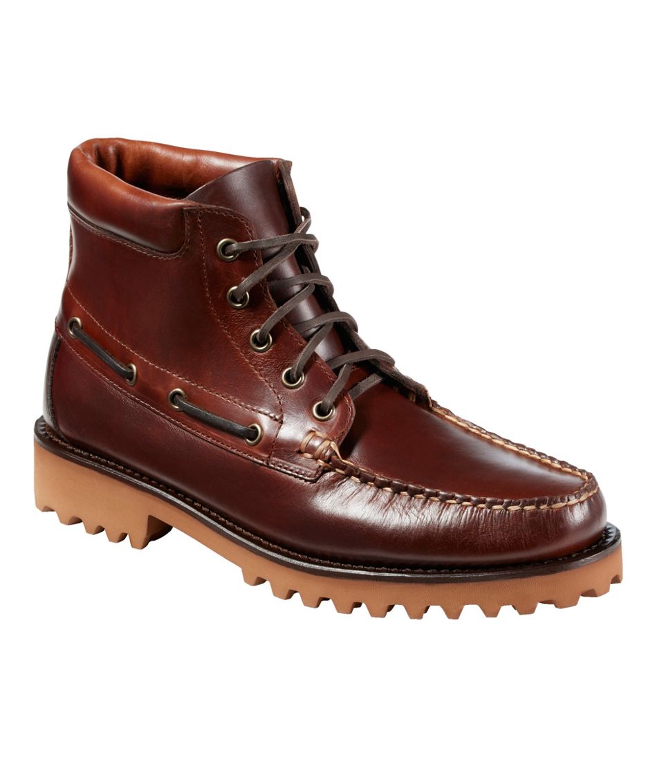Men's Allagash Handsewn Chukka Boots | L.L.Bean Value