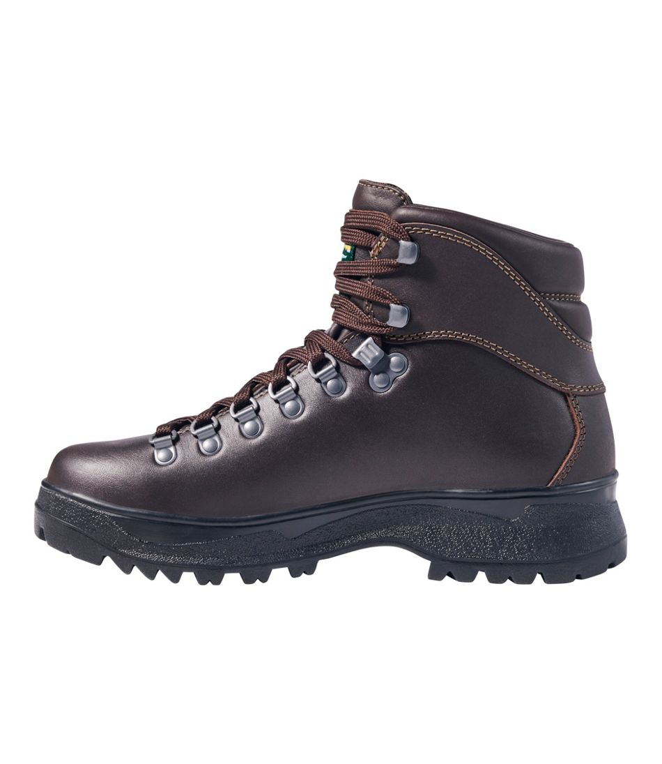 Men's Cresta II Waterproof Hiking Boots, Leather | L.L.Bean Great Value