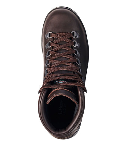 Men's Cresta II Waterproof Hiking Boots, Leather | L.L.Bean Great Value