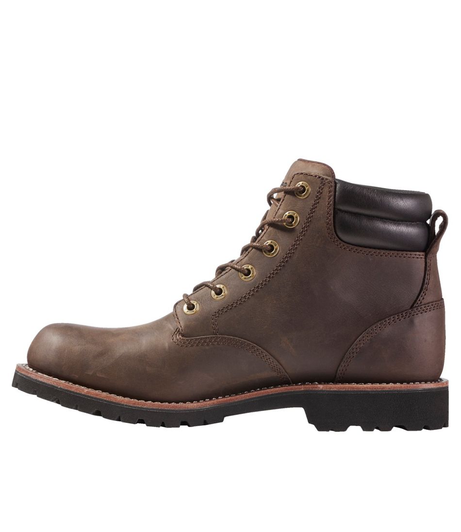 Men's Bucksport Boots, Plain-Toe | L.L.Bean Featured