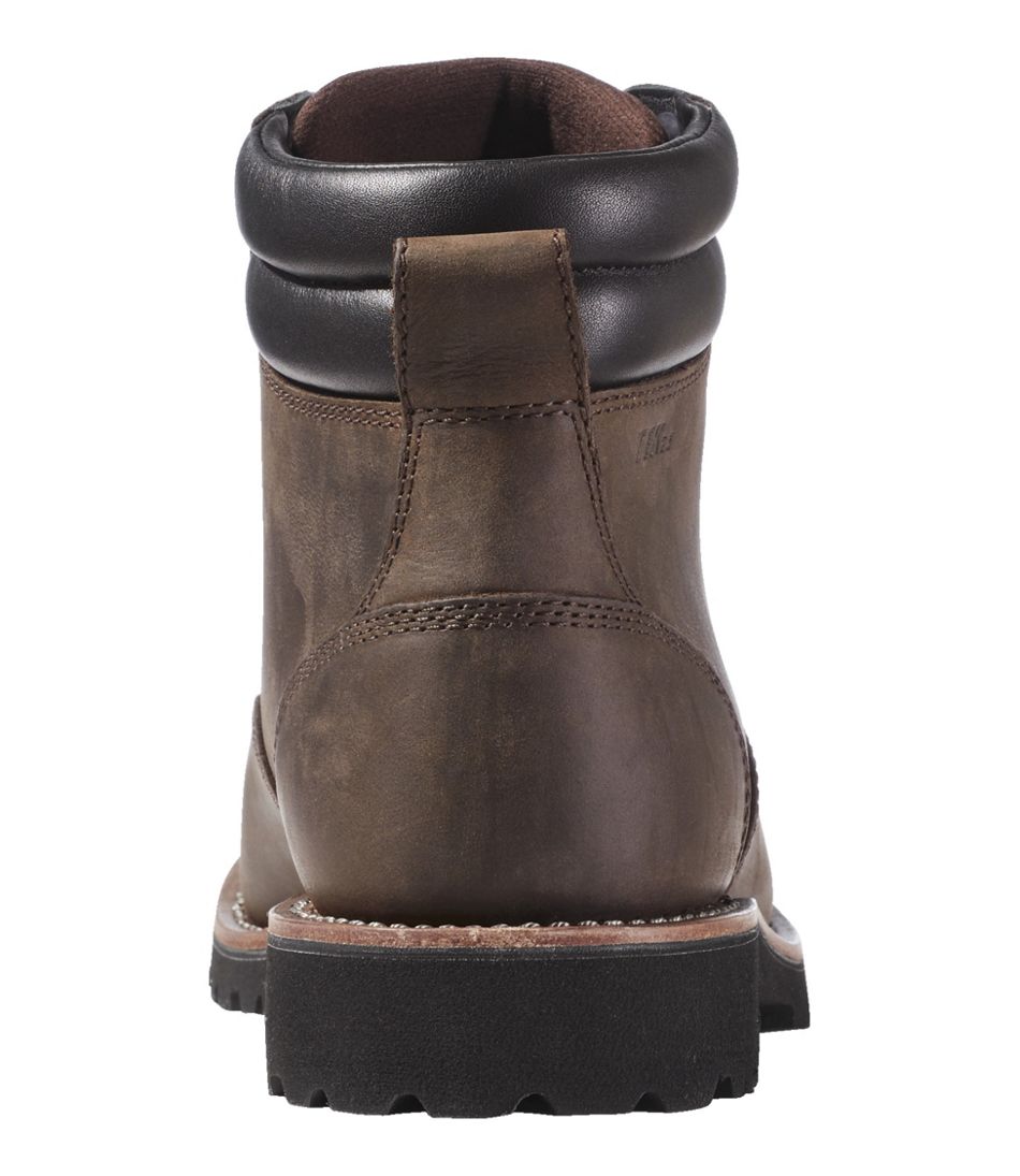 Men's Bucksport Boots, Plain-Toe | L.L.Bean Featured