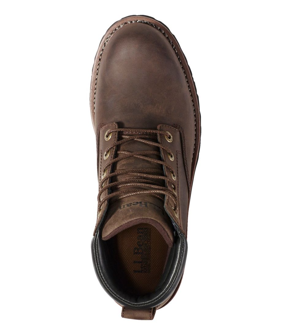 Men's Bucksport Boots, Plain-Toe | L.L.Bean Featured