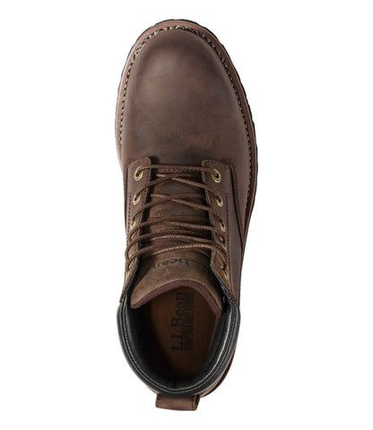 Men's Bucksport Boots, Plain-Toe | L.L.Bean Featured