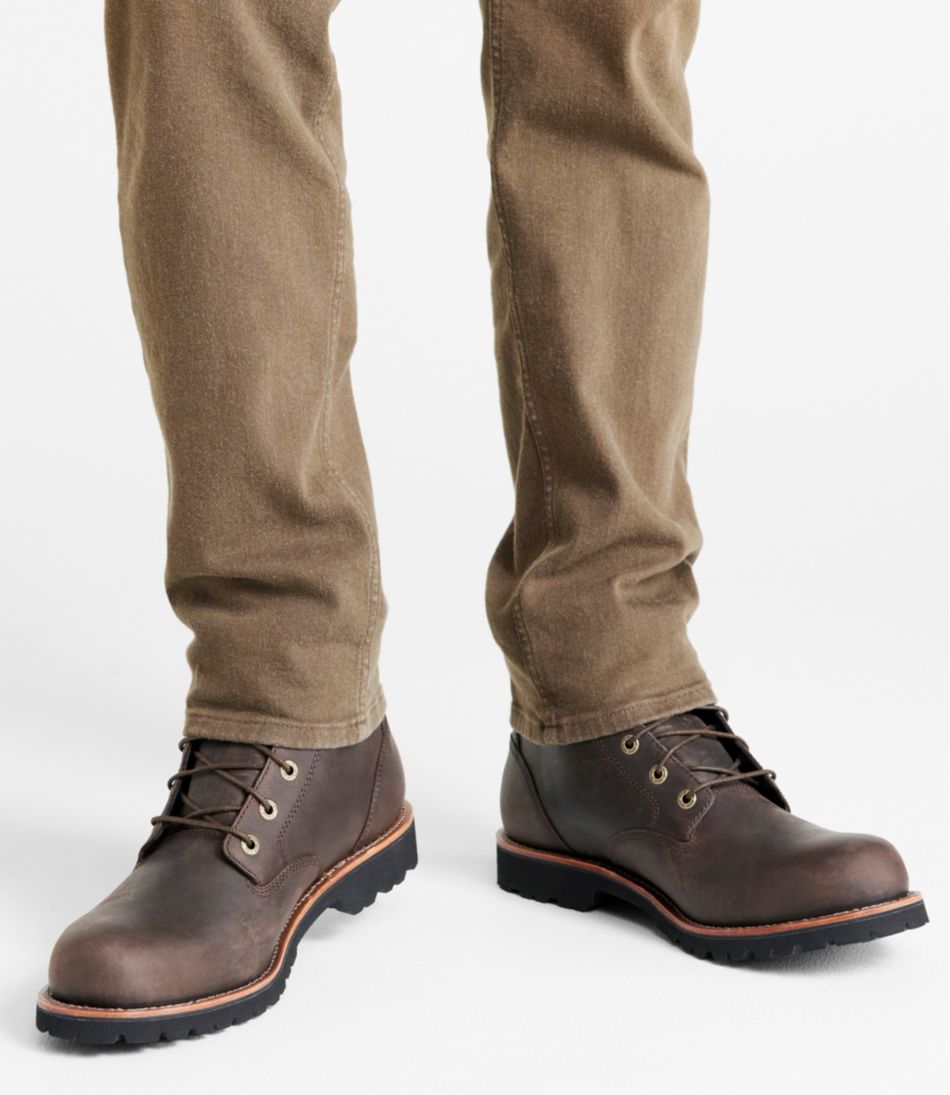 Men's Bucksport Boots, Plain-Toe | L.L.Bean Featured