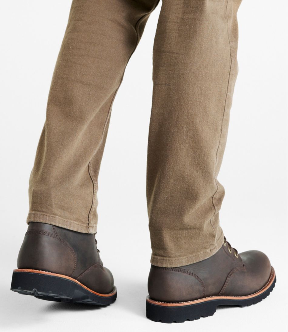 Men's Bucksport Boots, Plain-Toe | L.L.Bean Featured