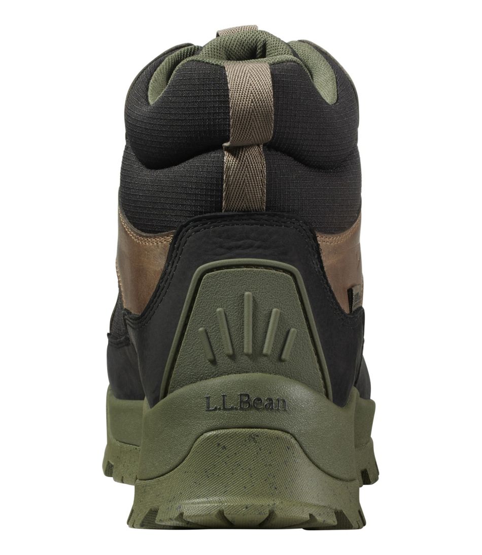 Men's Urban Storm Boots, Waterproof Insulated | L.L.Bean Popular