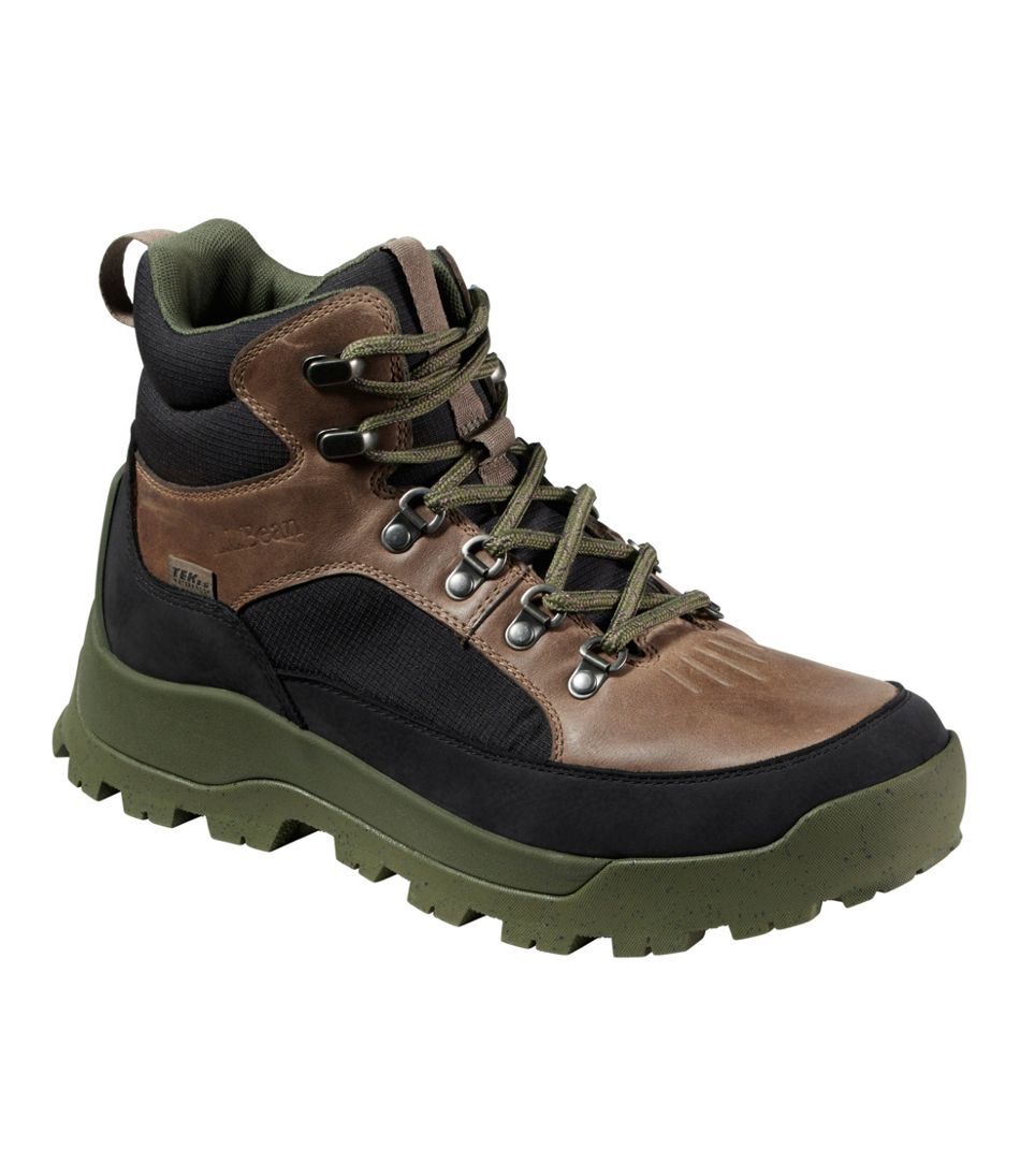 Men's Urban Storm Boots, Waterproof Insulated | L.L.Bean Popular