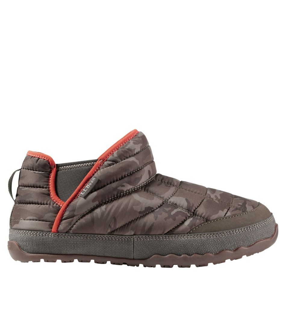 Men's Mountain Classic Quilted Ankle Boots II | L.L.Bean Exclusive