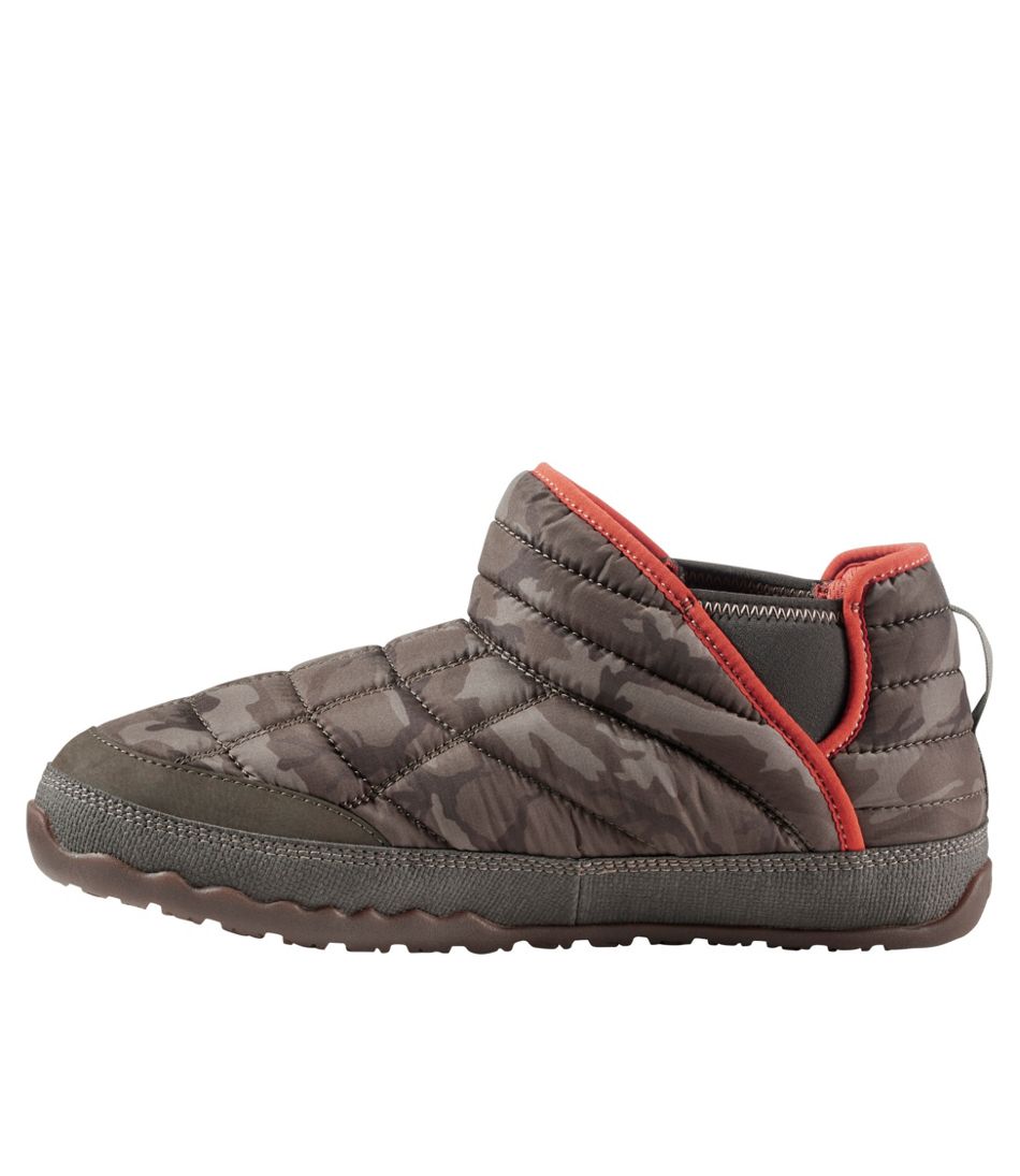 Men's Mountain Classic Quilted Ankle Boots II | L.L.Bean Exclusive