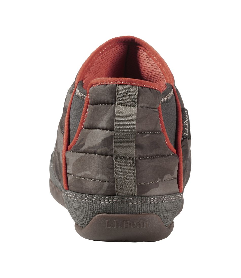 Men's Mountain Classic Quilted Ankle Boots II | L.L.Bean Exclusive