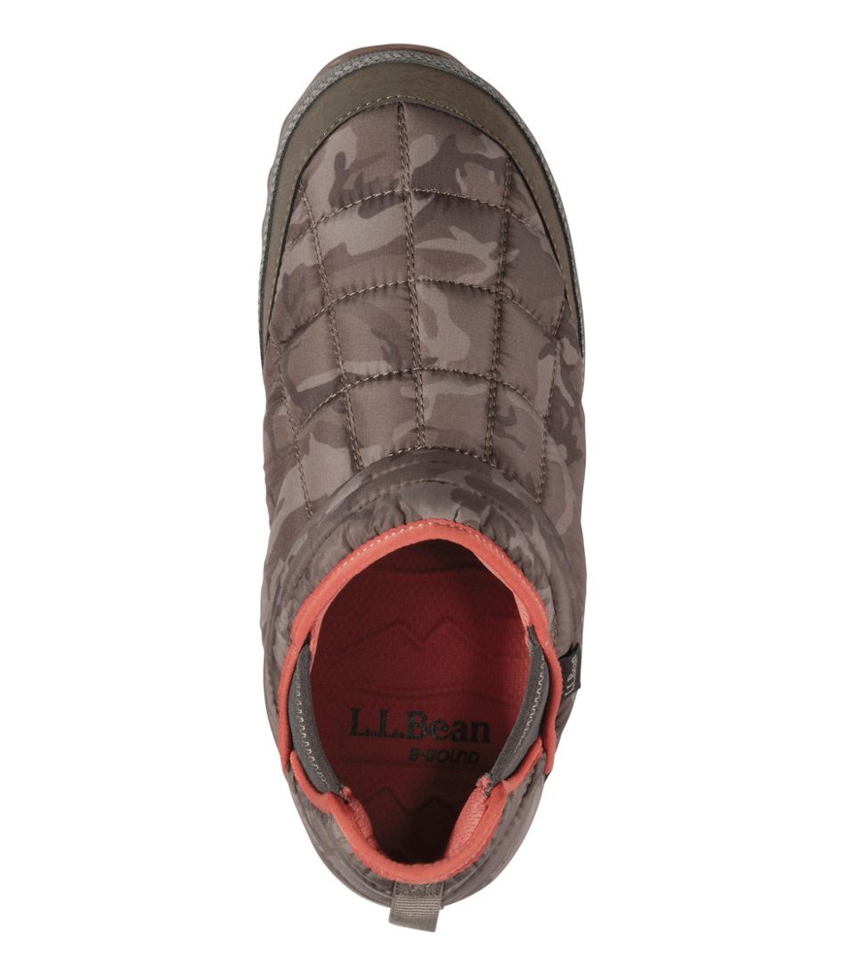 Men's Mountain Classic Quilted Ankle Boots II | L.L.Bean Exclusive