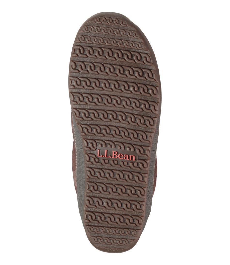 Men's Mountain Classic Quilted Ankle Boots II | L.L.Bean Exclusive