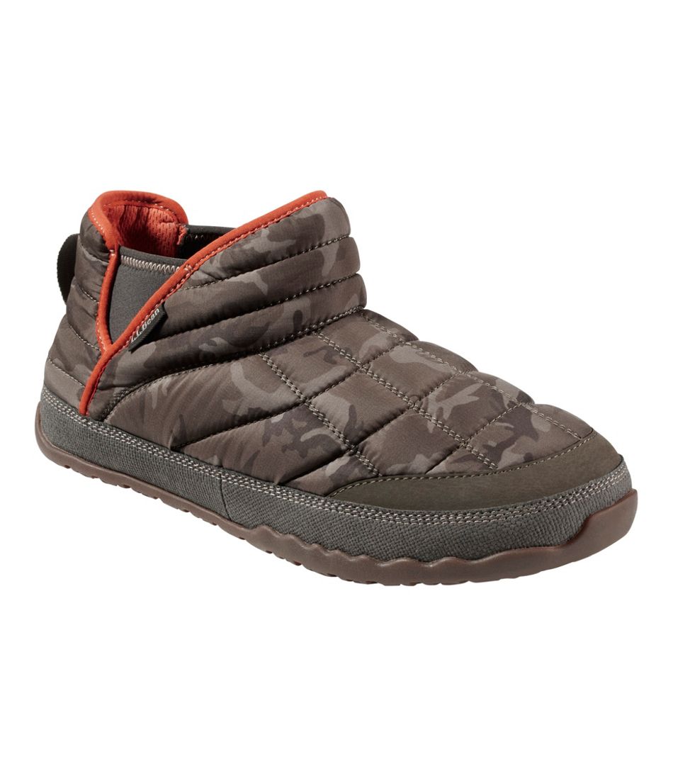 Men's Mountain Classic Quilted Ankle Boots II | L.L.Bean Exclusive