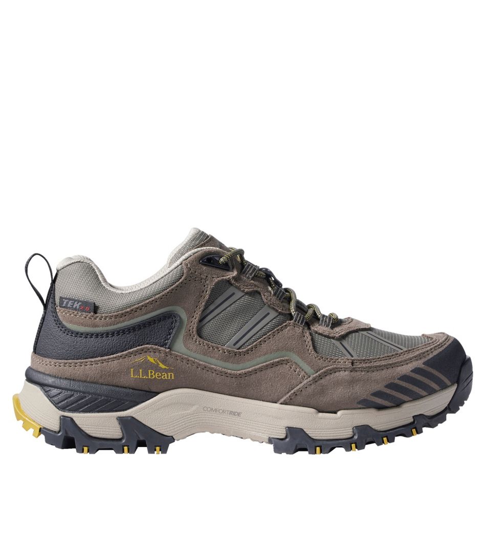 Men's Trail Model X Waterproof Hiking Shoes | L.L.Bean Signature