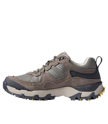 Men's Trail Model X Waterproof Hiking Shoes | L.L.Bean Signature
