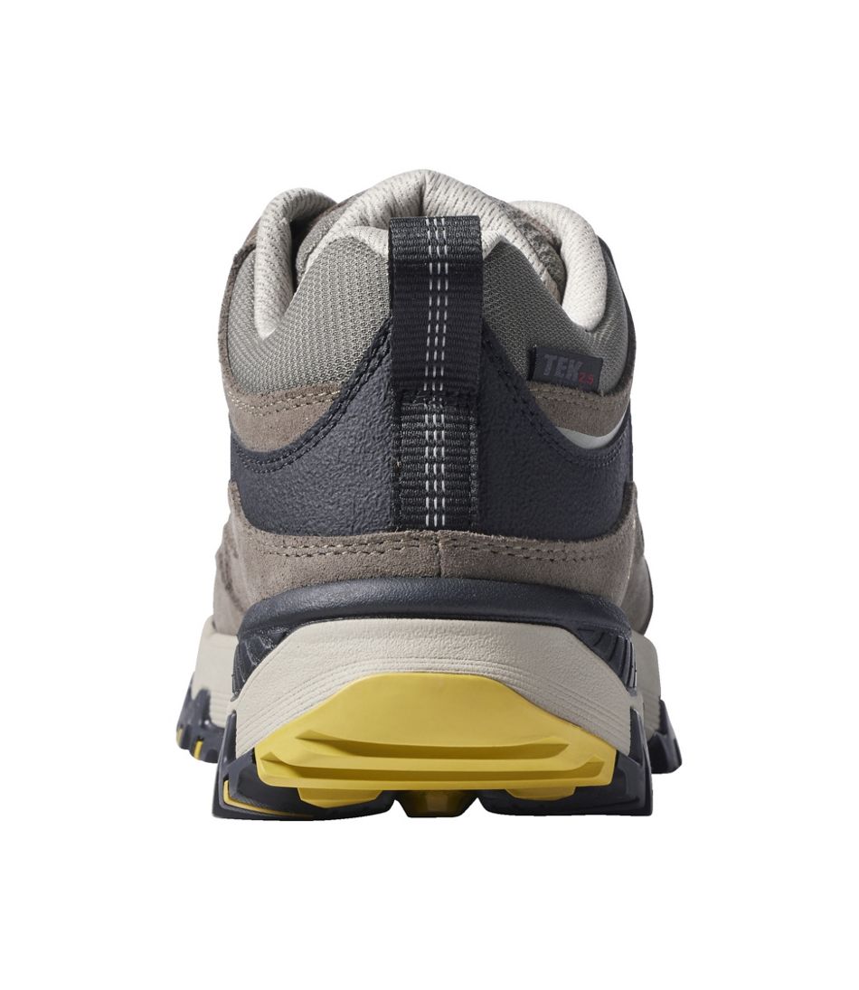 Men's Trail Model X Waterproof Hiking Shoes | L.L.Bean Signature