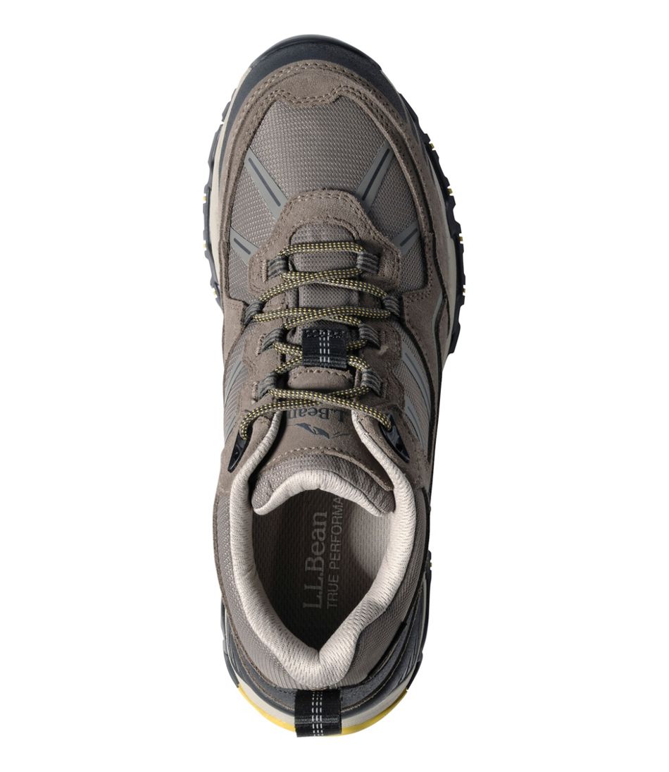 Men's Trail Model X Waterproof Hiking Shoes | L.L.Bean Signature