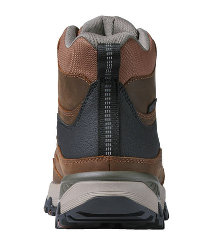 Men's Trail Model X Waterproof Hiking Boots, Leather | L.L.Bean Classic