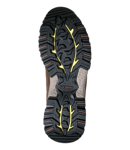 Men's Trail Model X Waterproof Hiking Boots, Leather | L.L.Bean Classic
