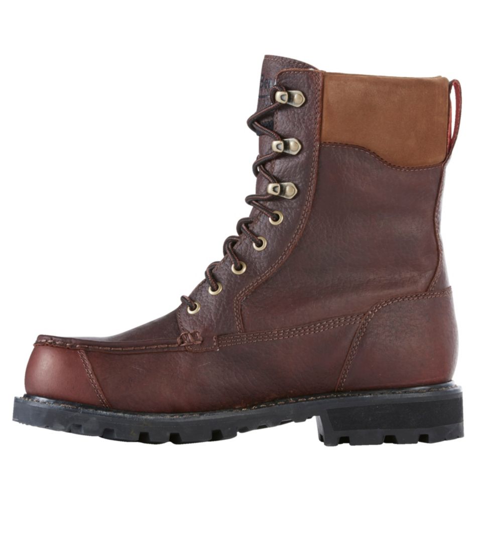 Men's Kangaroo Upland Hunter's Boots, Insulated | L.L.Bean Essential