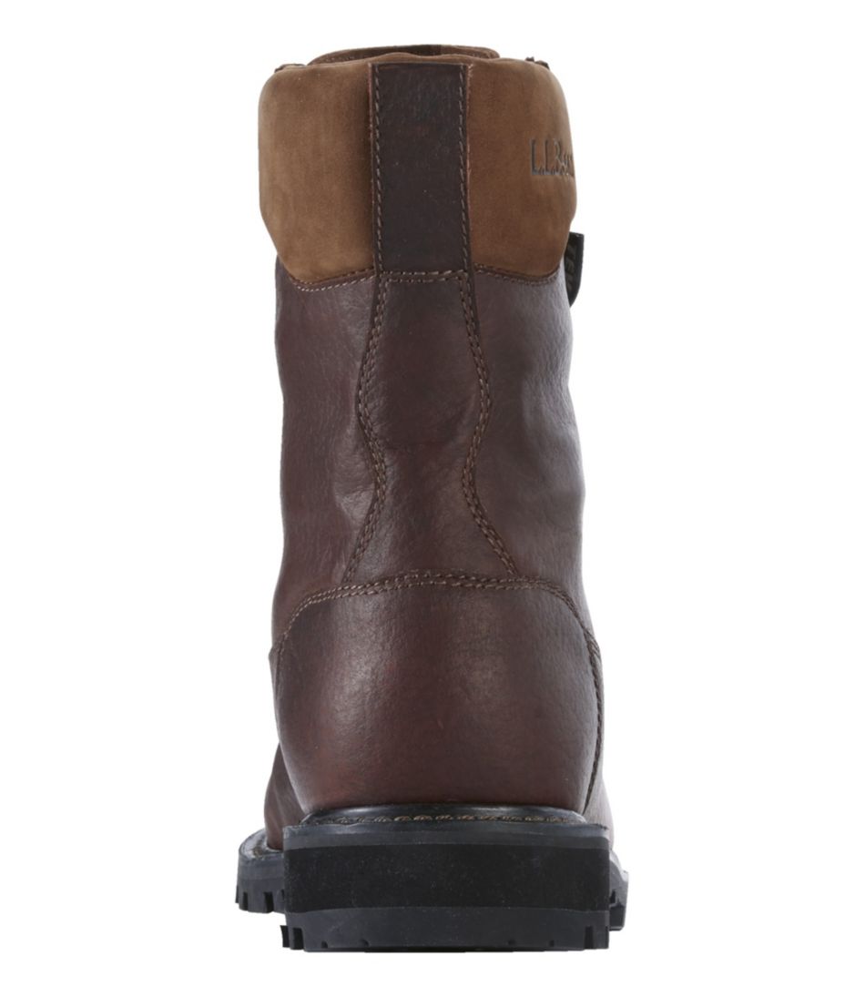 Men's Kangaroo Upland Hunter's Boots, Insulated | L.L.Bean Essential