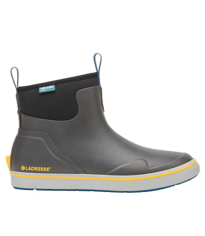 Men's Lacrosse Alpha Deck Boot, 6" | L.L.Bean Value