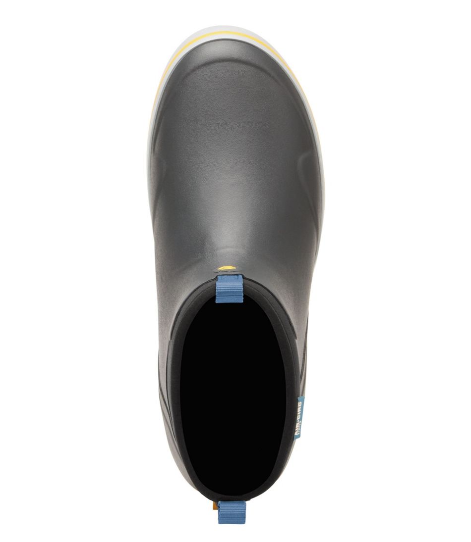 Men's Lacrosse Alpha Deck Boot, 6" | L.L.Bean Value