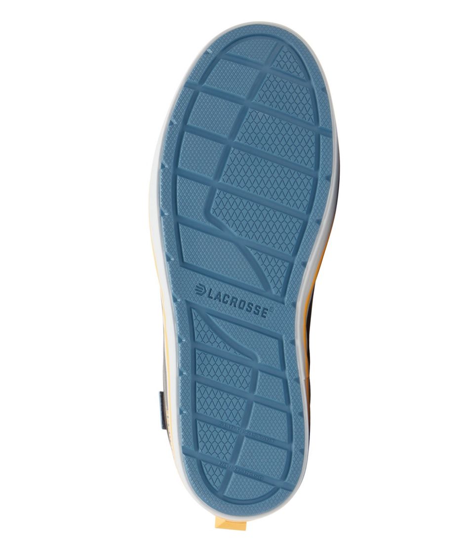 Men's Lacrosse Alpha Deck Boot, 6" | L.L.Bean Value
