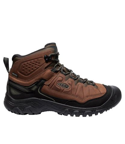 Men's Keen Targhee IV Mid Waterproof Hiking Boots | L.L.Bean Great Value