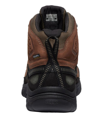 Men's Keen Targhee IV Mid Waterproof Hiking Boots | L.L.Bean Great Value